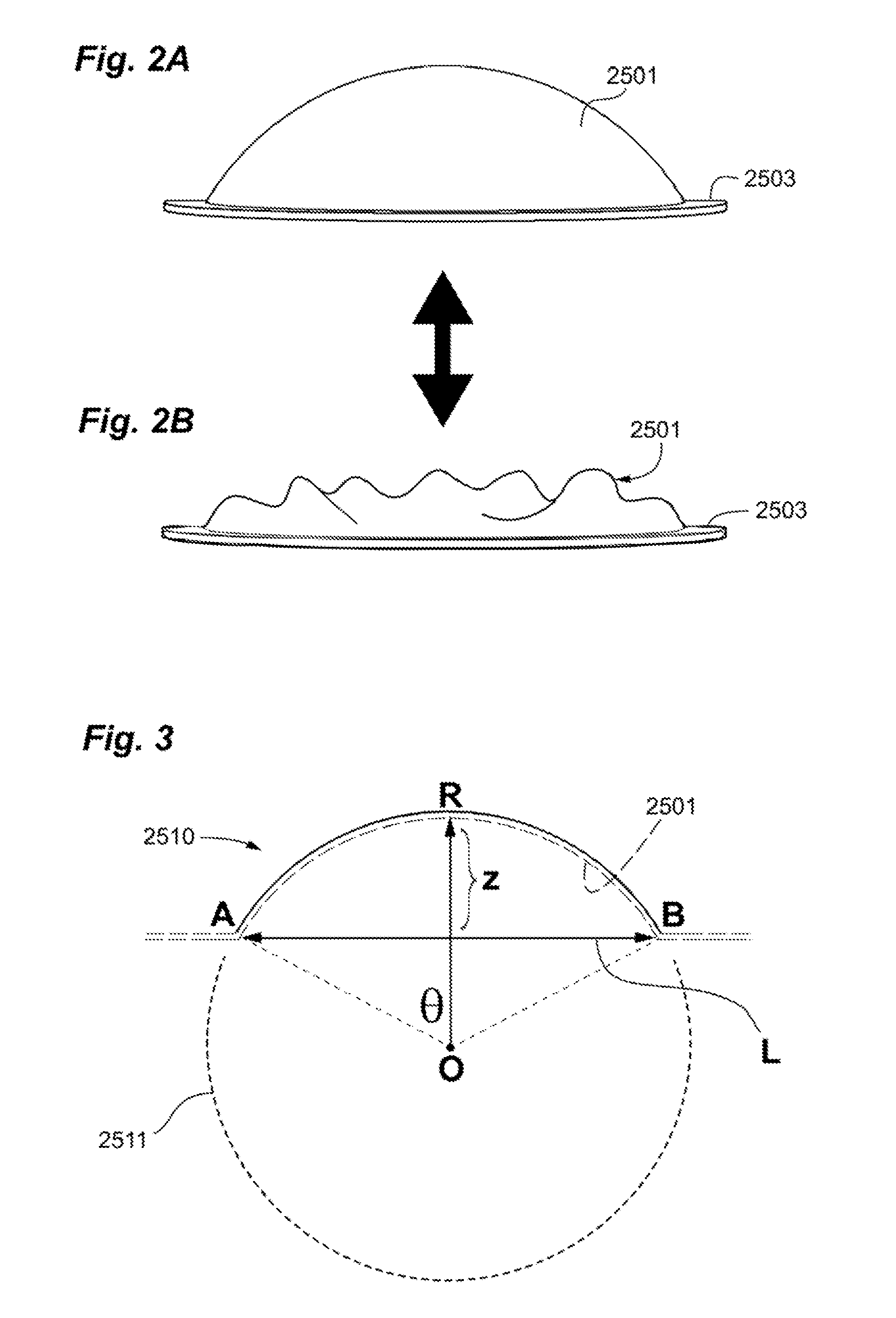 Low elasticity films for microfluidic use