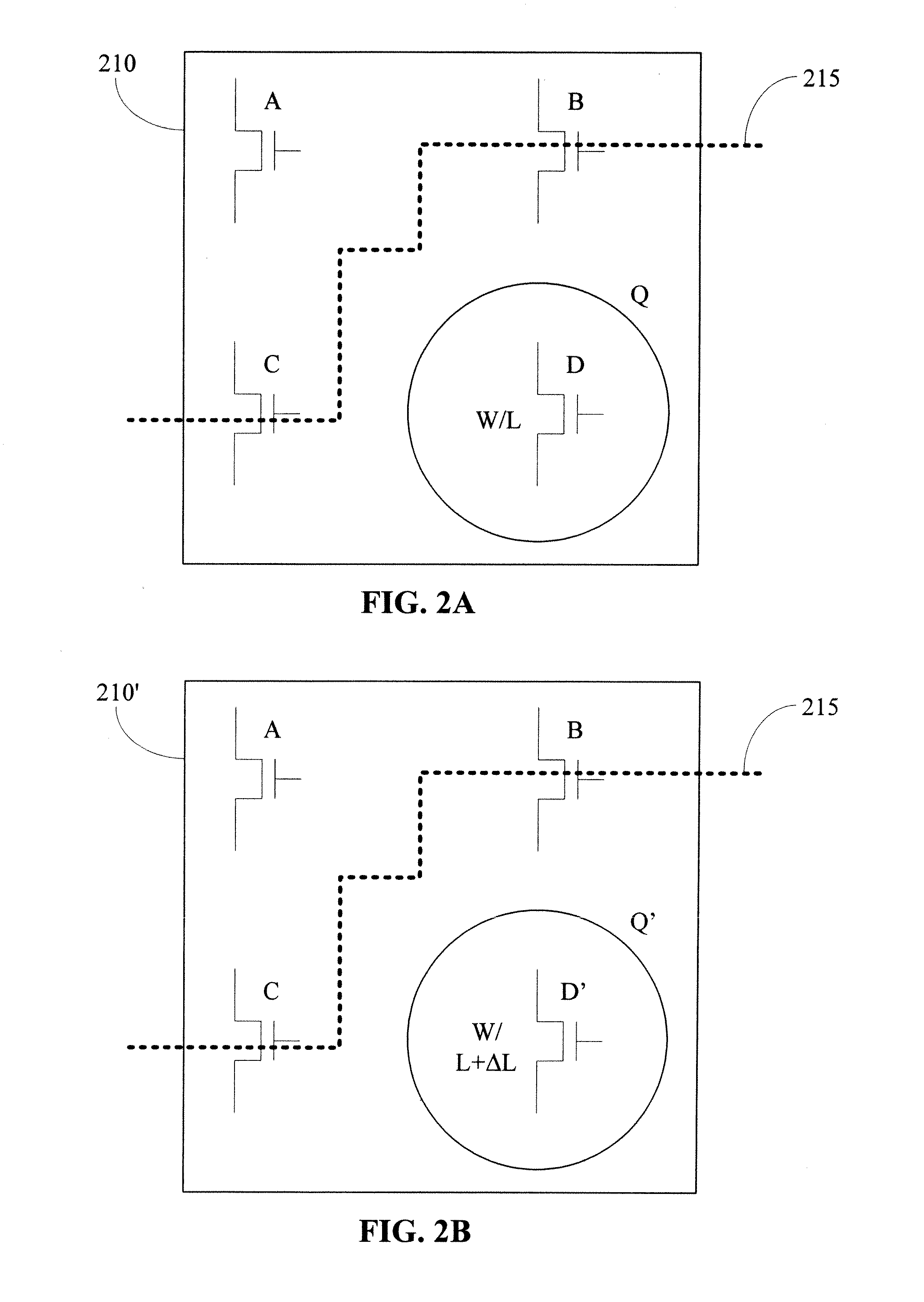 Methods for gate-length biasing using annotation data