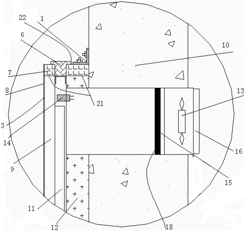 Heating-ventilating dual-purpose solar air collector