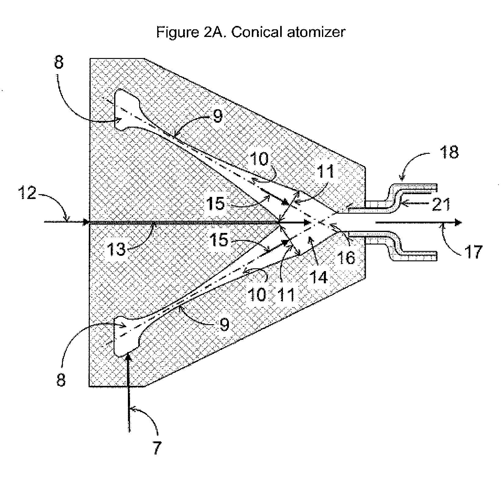 Heavy oil cracking method