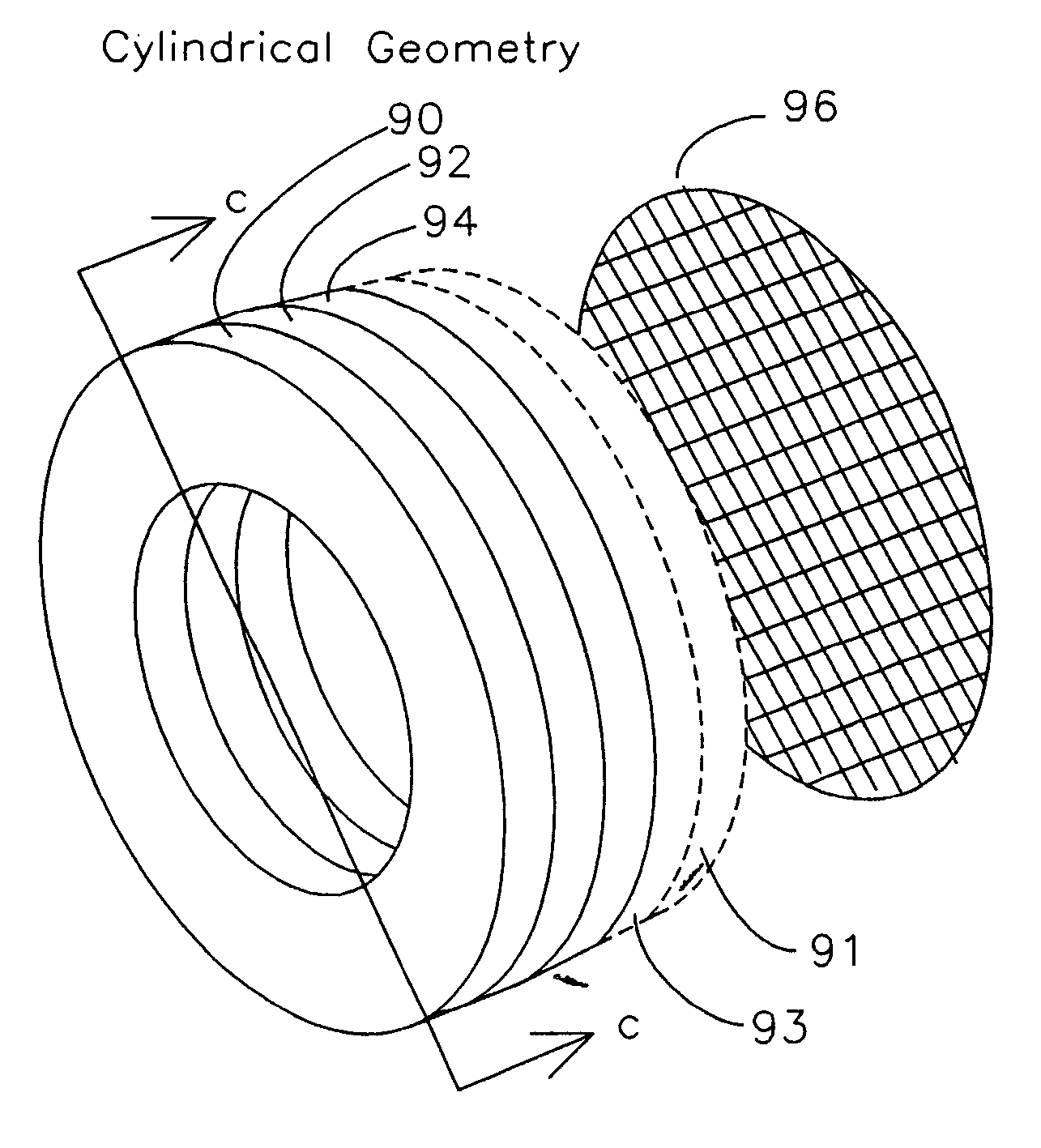 Vacuum arc plasma thrusters with inductive energy storage driver