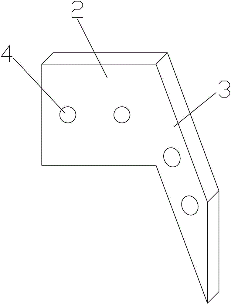 Beam-column, a wooden form reinforcement for beam--column-joint and construction method thereof