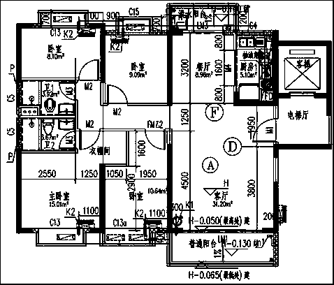 Drawing proofreading method and device, electronic equipment and storage medium