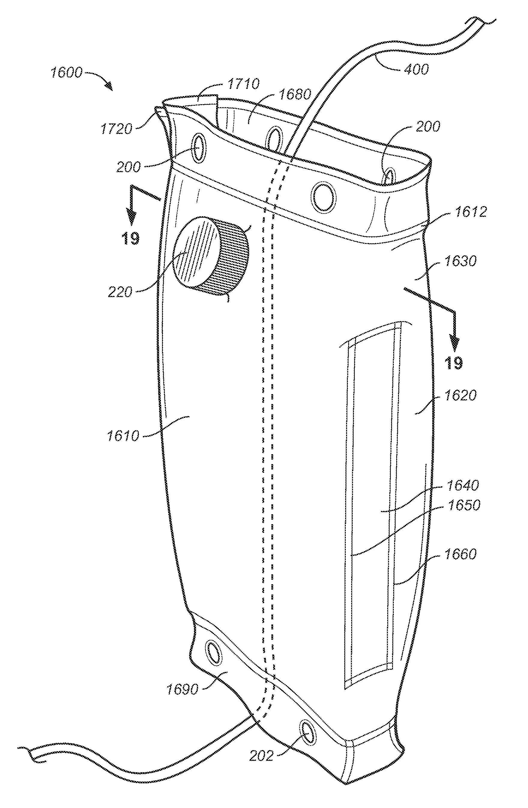 Breaching apparatus for use with explosive charges