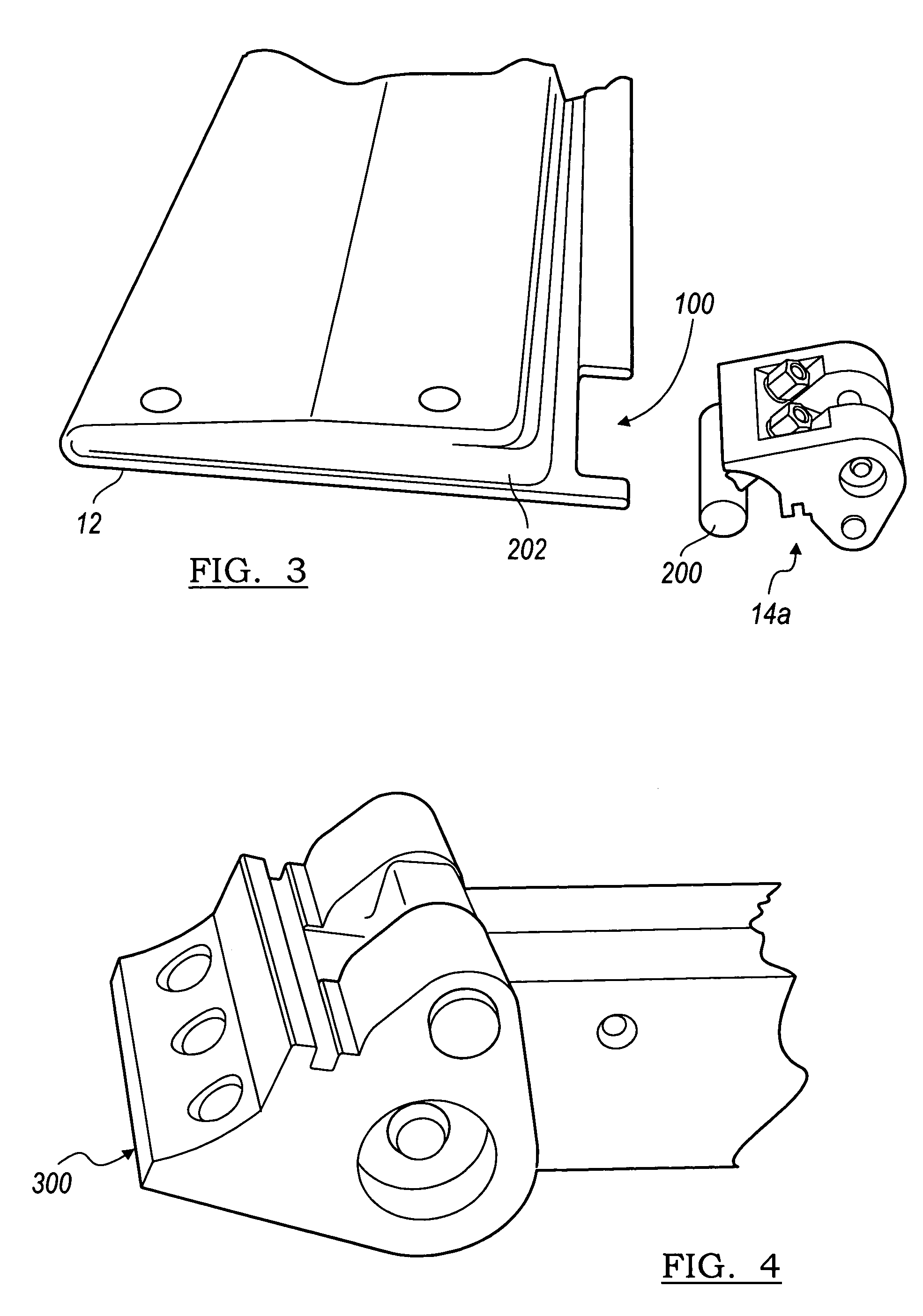 Automated deployable running board