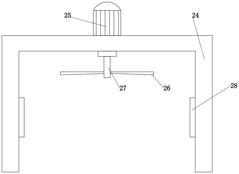 Hat shaping machine