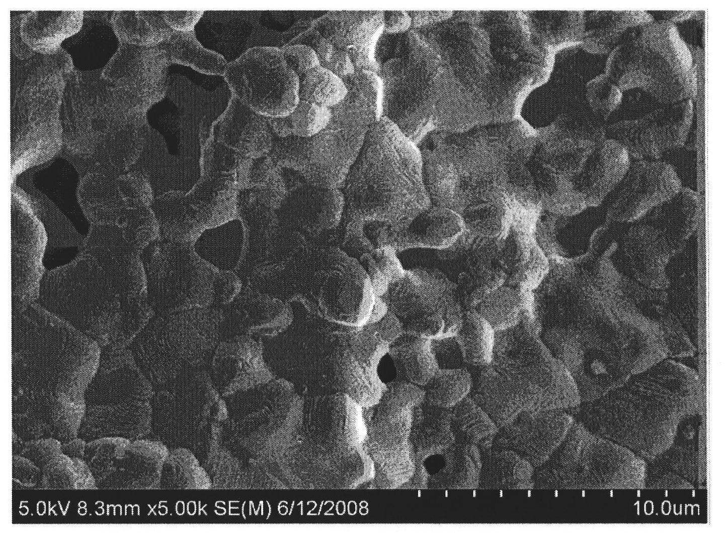 Metallic paste composition for formation of an electrode, and Ag-C composite electrodes and silicon solar cells using the same