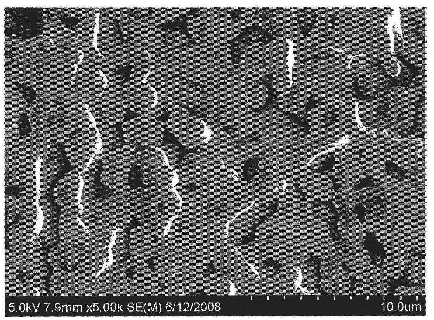 Metallic paste composition for formation of an electrode, and Ag-C composite electrodes and silicon solar cells using the same