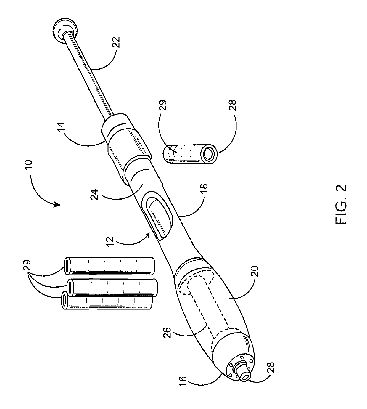 Alcohol prep applicator