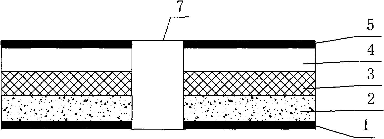 High-temperature metallurgical furnace and method for making compound insulation structure used for high-temperature metallurgical furnace