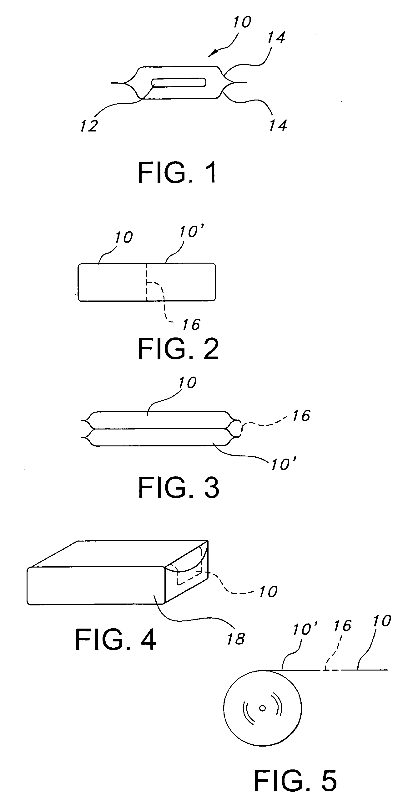 PH modulated films for delivery of actives