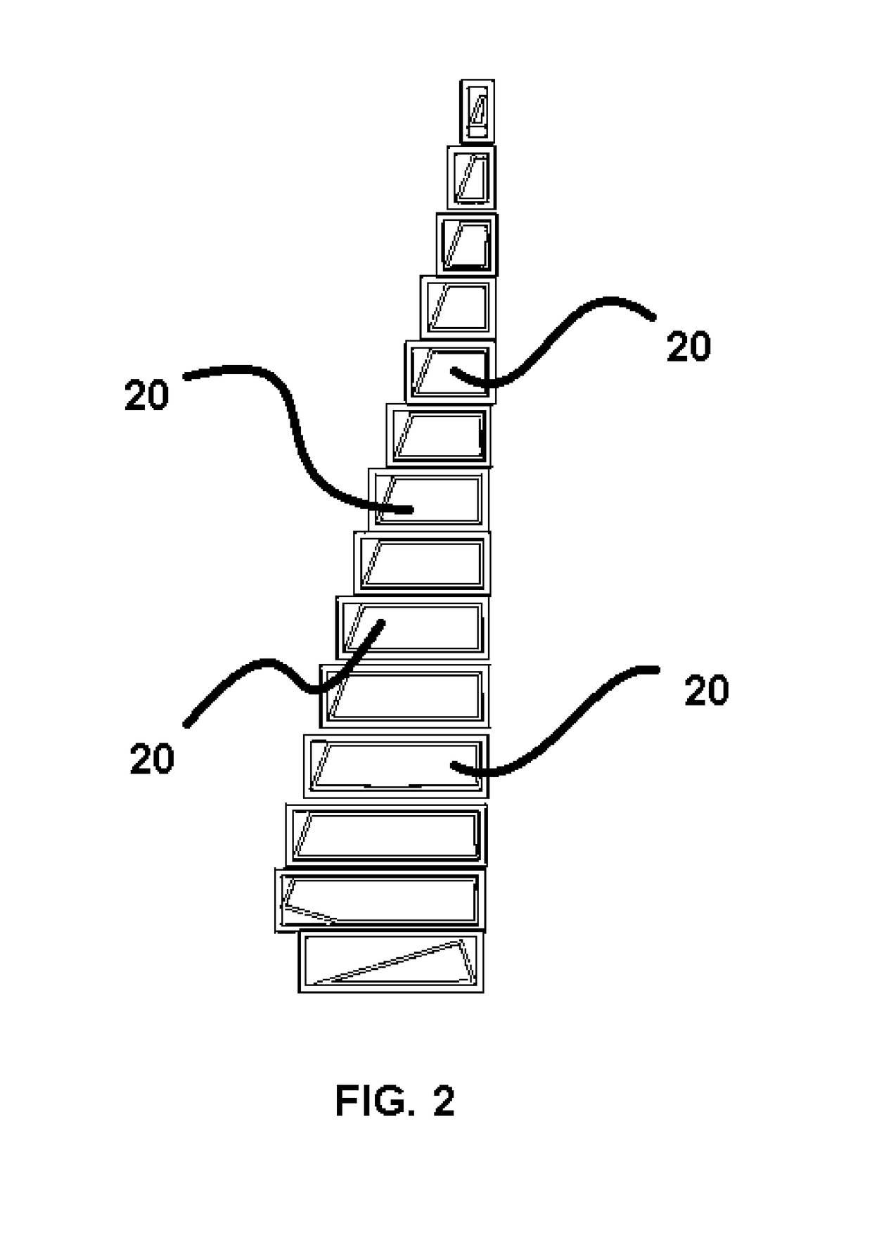 Sail printing process