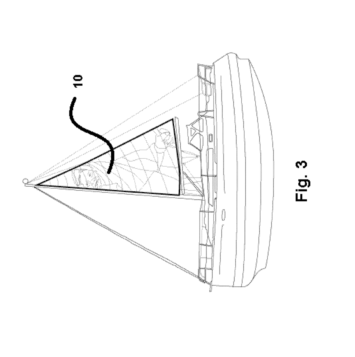 Sail printing process