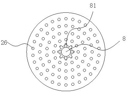 A feed conditioning device