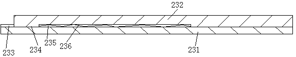 Deviation-correctable circular belt side-carrying optical fiber reel conveying mechanism and optical fiber reel conveying method