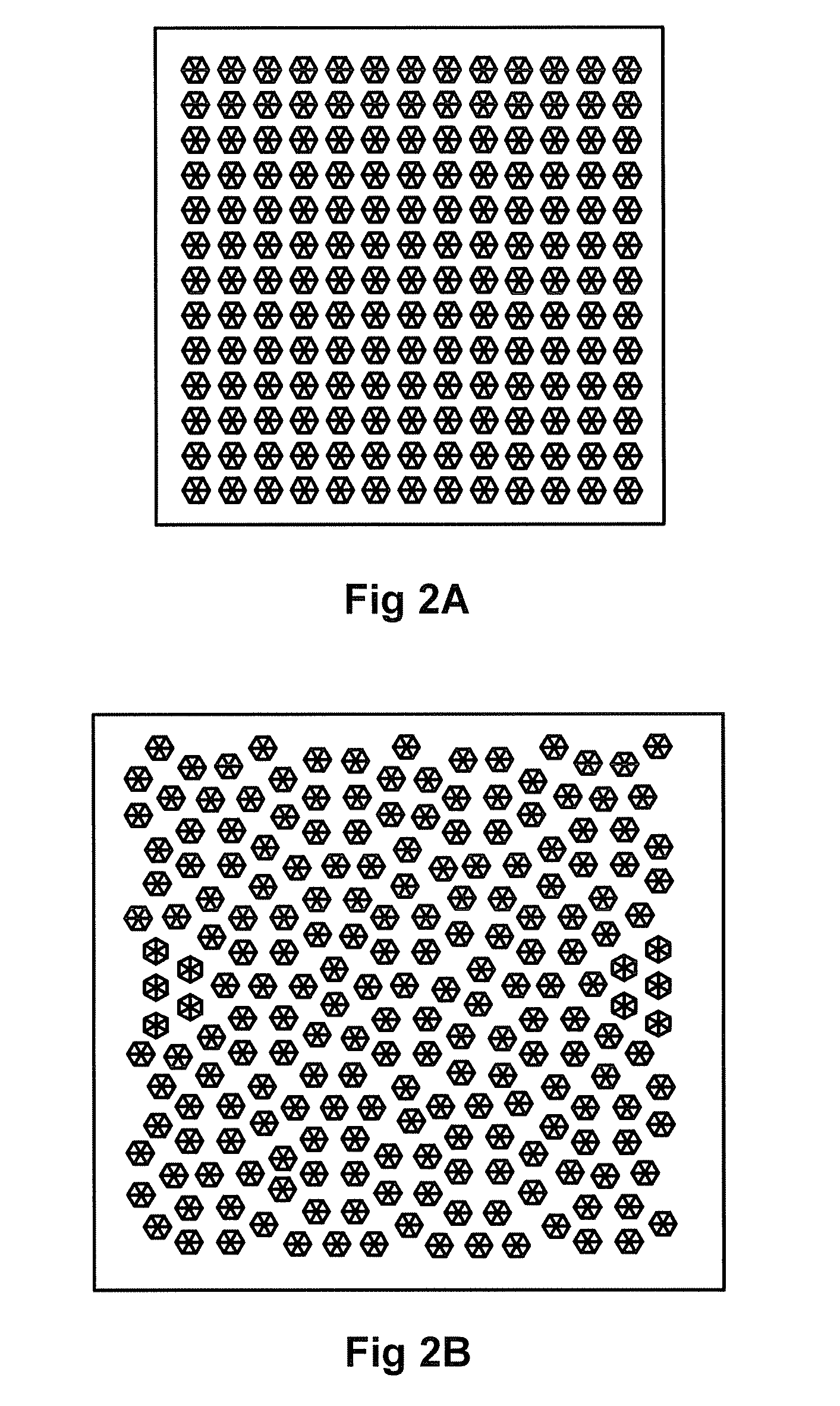 Inverted-pyramidal photonic crystal light emitting device