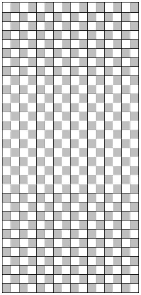 Two-section fixed-point and fixed-plant blanket type tobacco seedling raising method