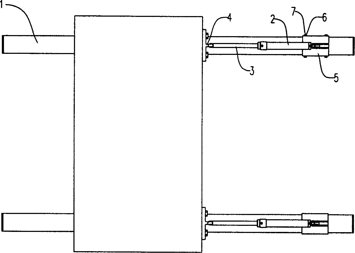 Method and device for moving heavy object