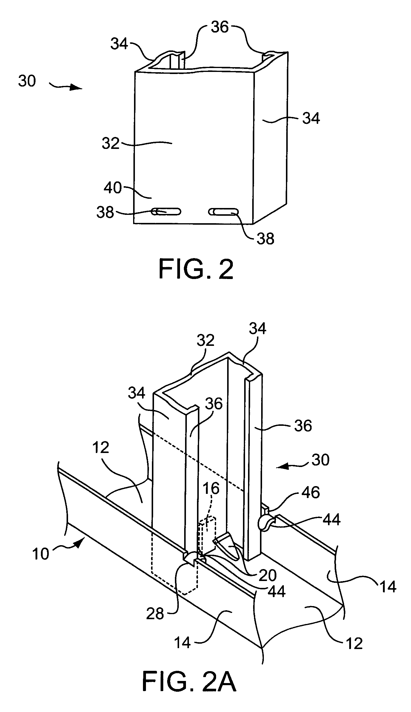 Modular metal wall framing system