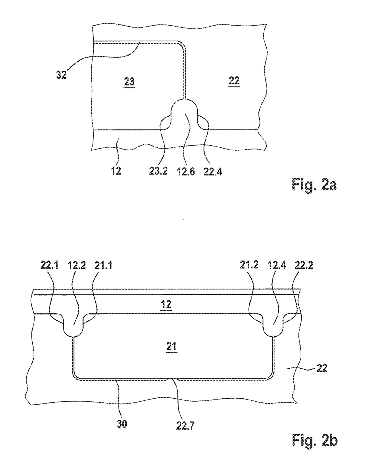 Method for producing a circuit board and circuit board