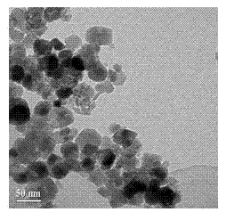 Method for preparing MnZn ferrite