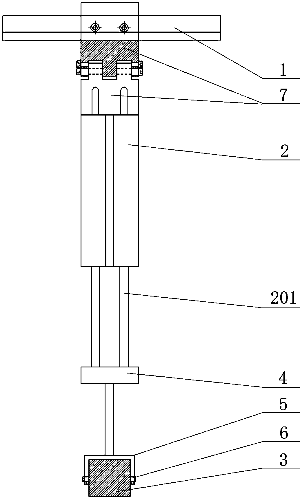 Machine tool and burr polishing mechanism of machine tool