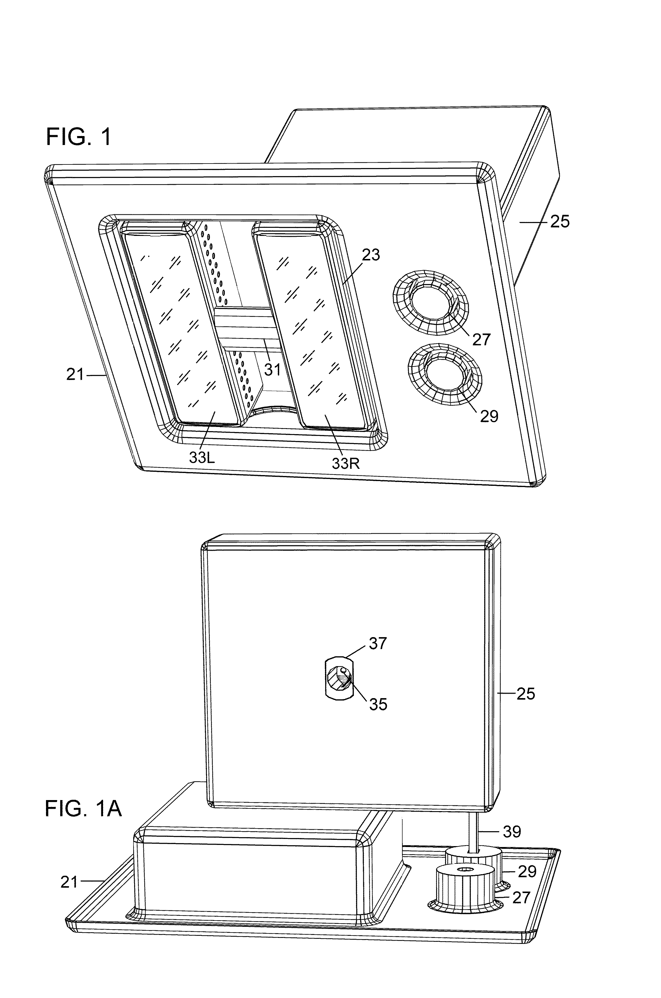 Pull-down self-supportive lighting mounted on hand-reachable ceilings