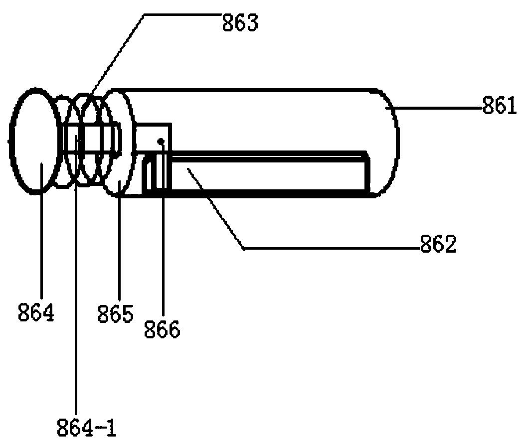 Bridge expansion joint monitoring device