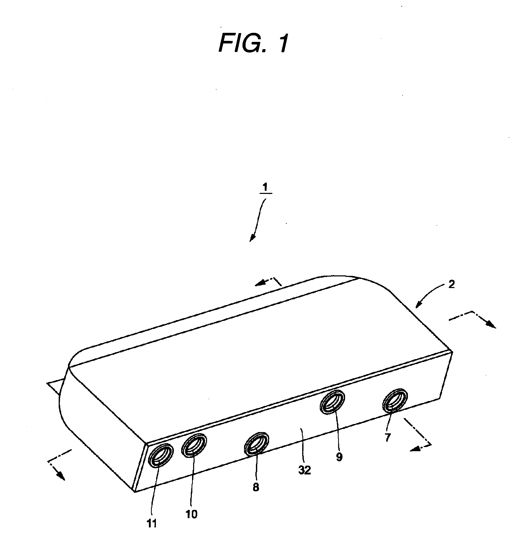 Liquid container