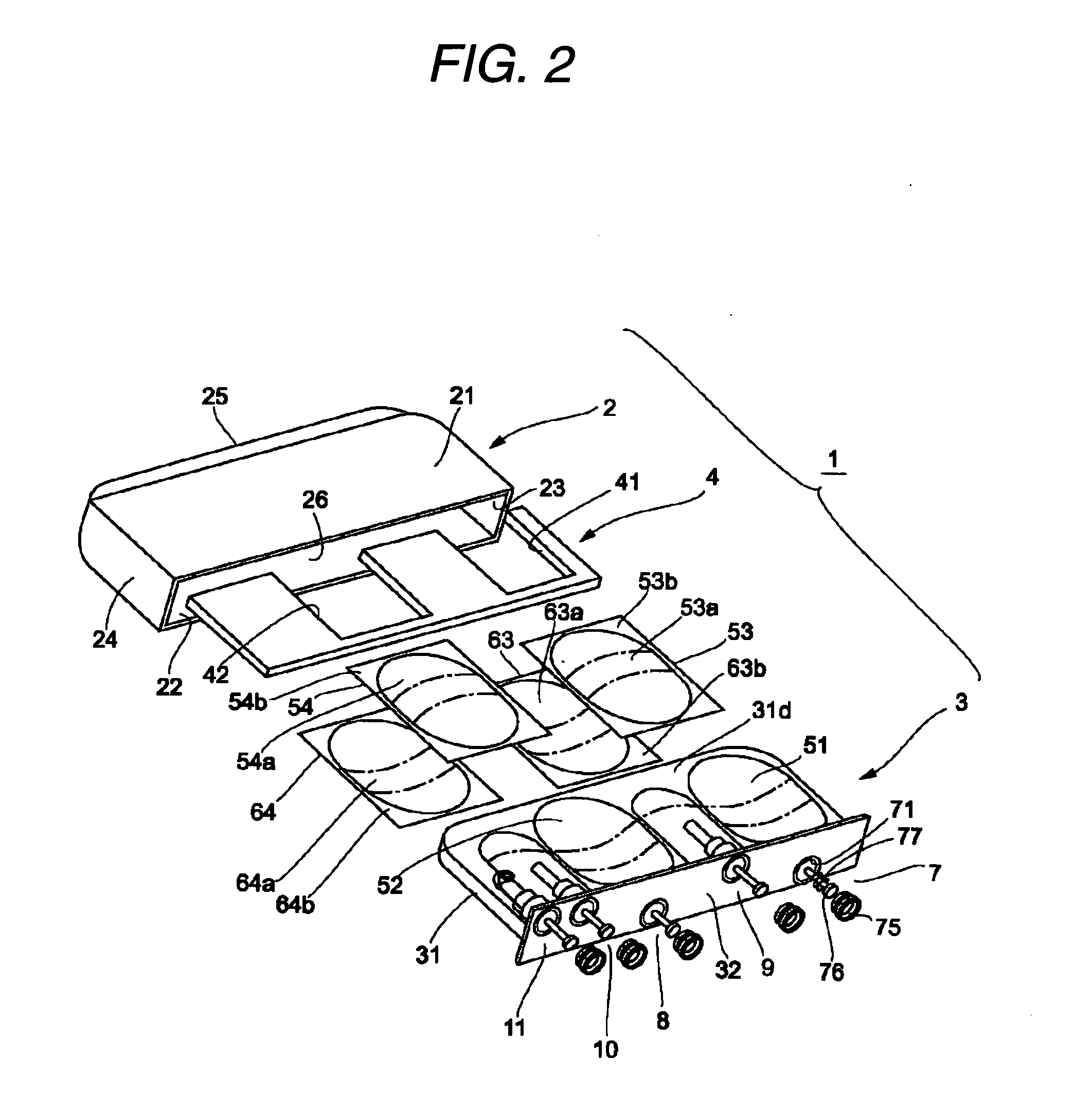 Liquid container