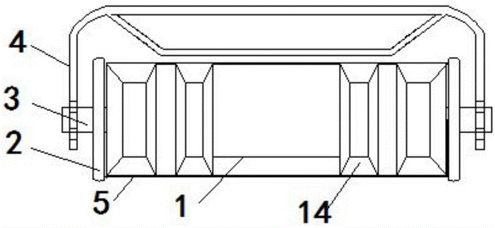 Mobile mortar spreading device with stirring apparatus