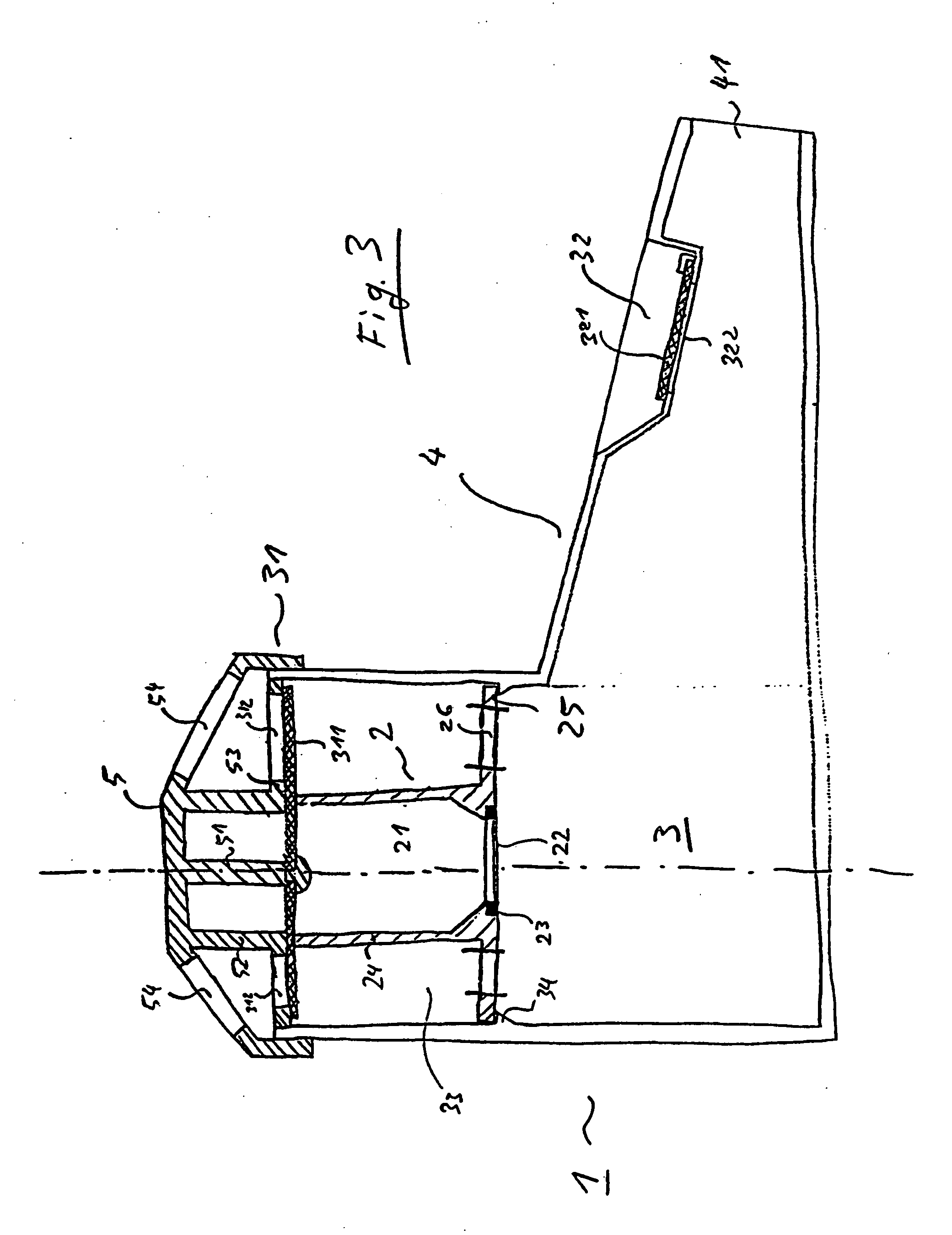 Inhalation nebulizer