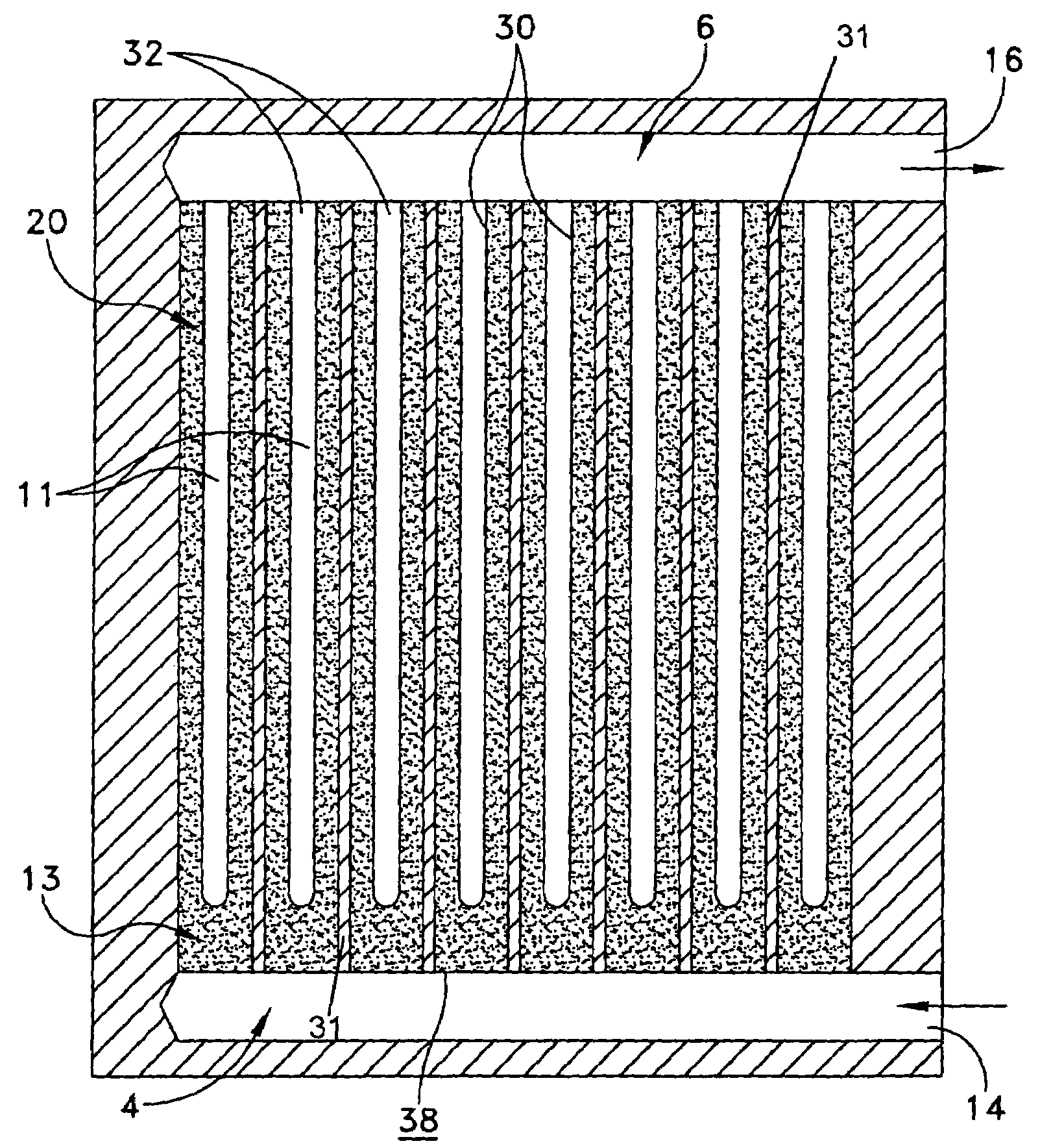 Heat pipe evaporator with porous valve