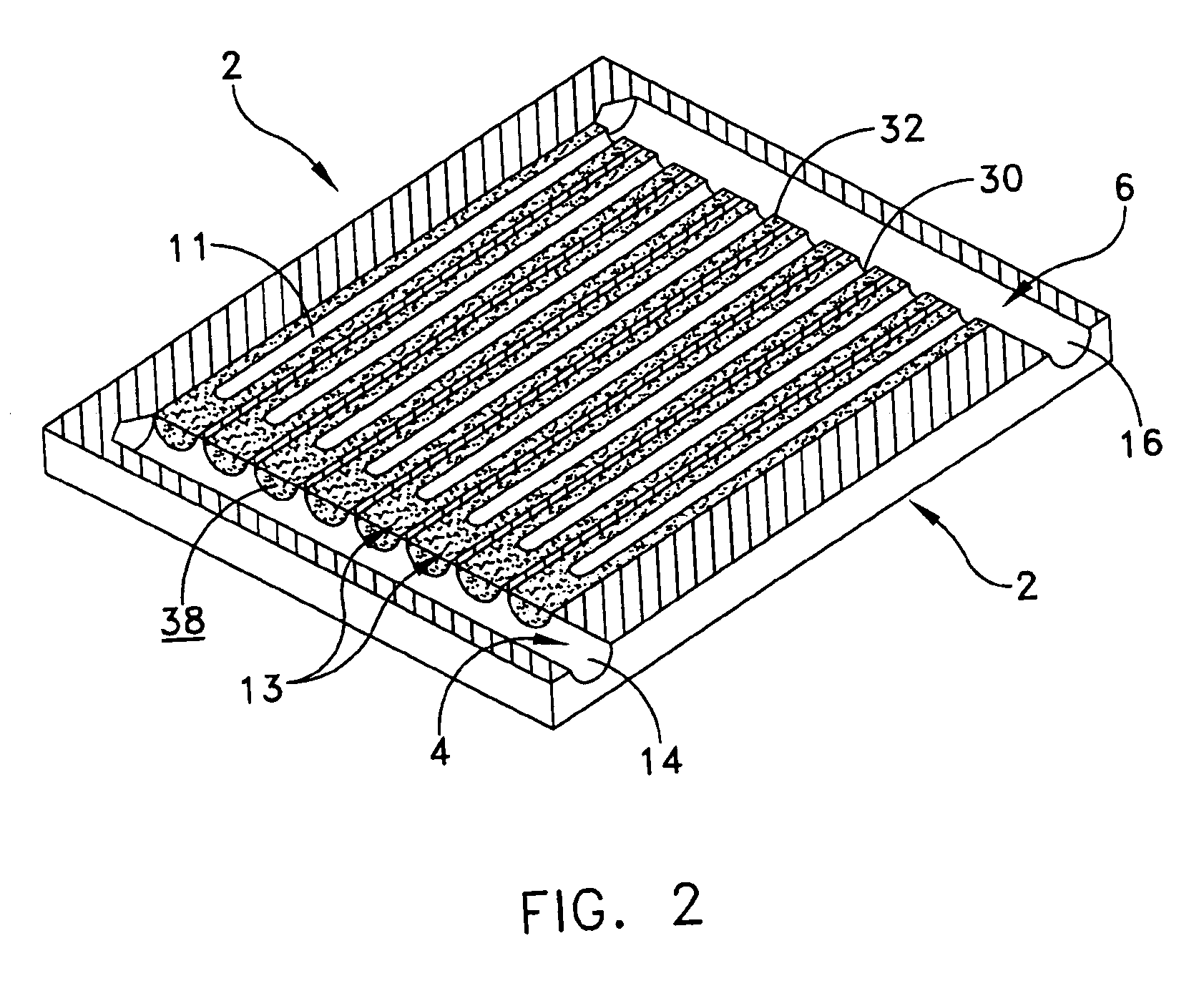 Heat pipe evaporator with porous valve