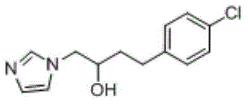 Method for industrially synthesizing butoconazole nitrate intermediate