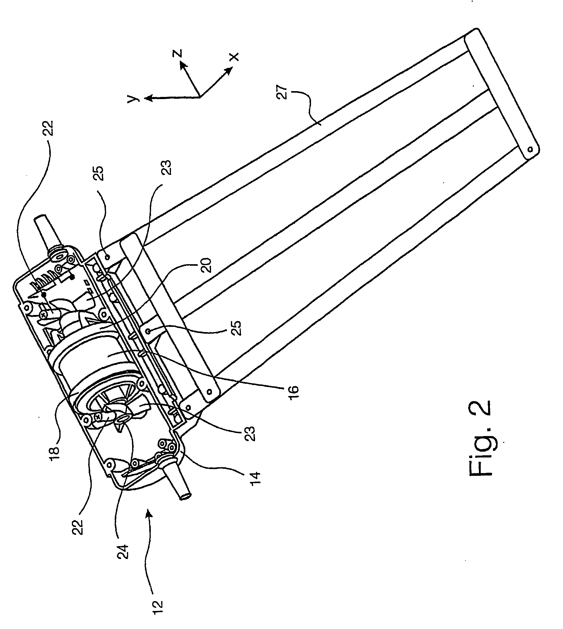 Leg ulcer, lymphoedema and DVT vibratory treatment and device