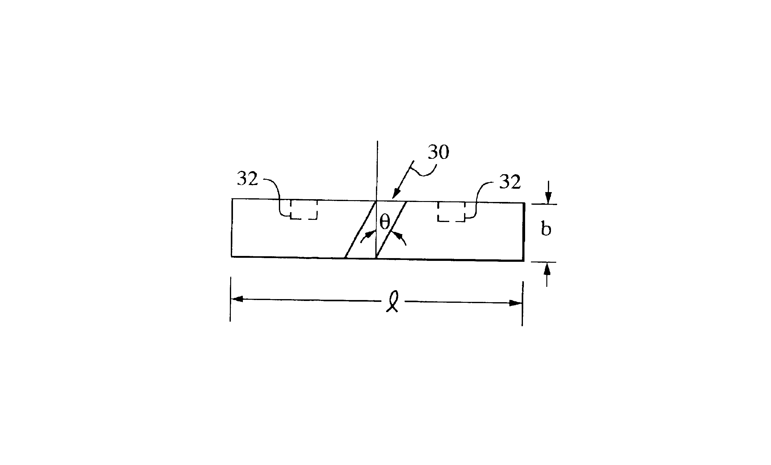 Compact wide scan periodically loaded edge slot waveguide array