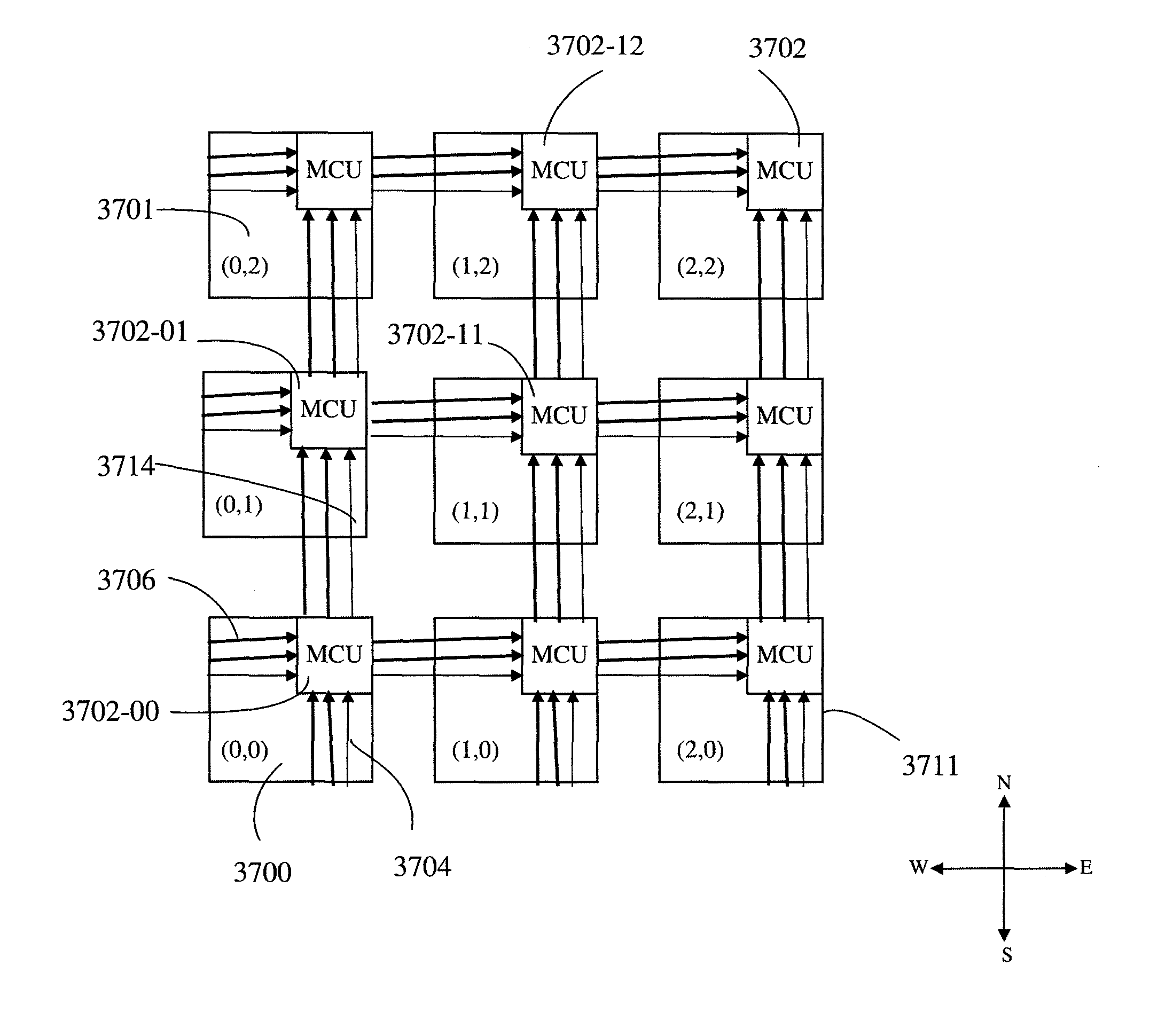 Method for fabrication of a semiconductor device and structure