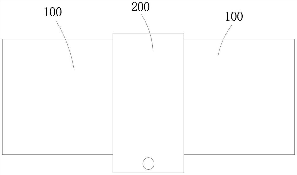 Pipeline socket type butt joint installation method based on rubber rings