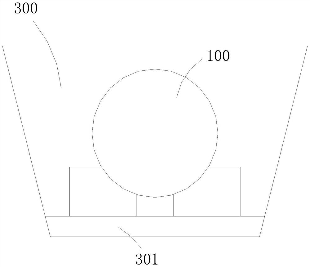 Pipeline socket type butt joint installation method based on rubber rings