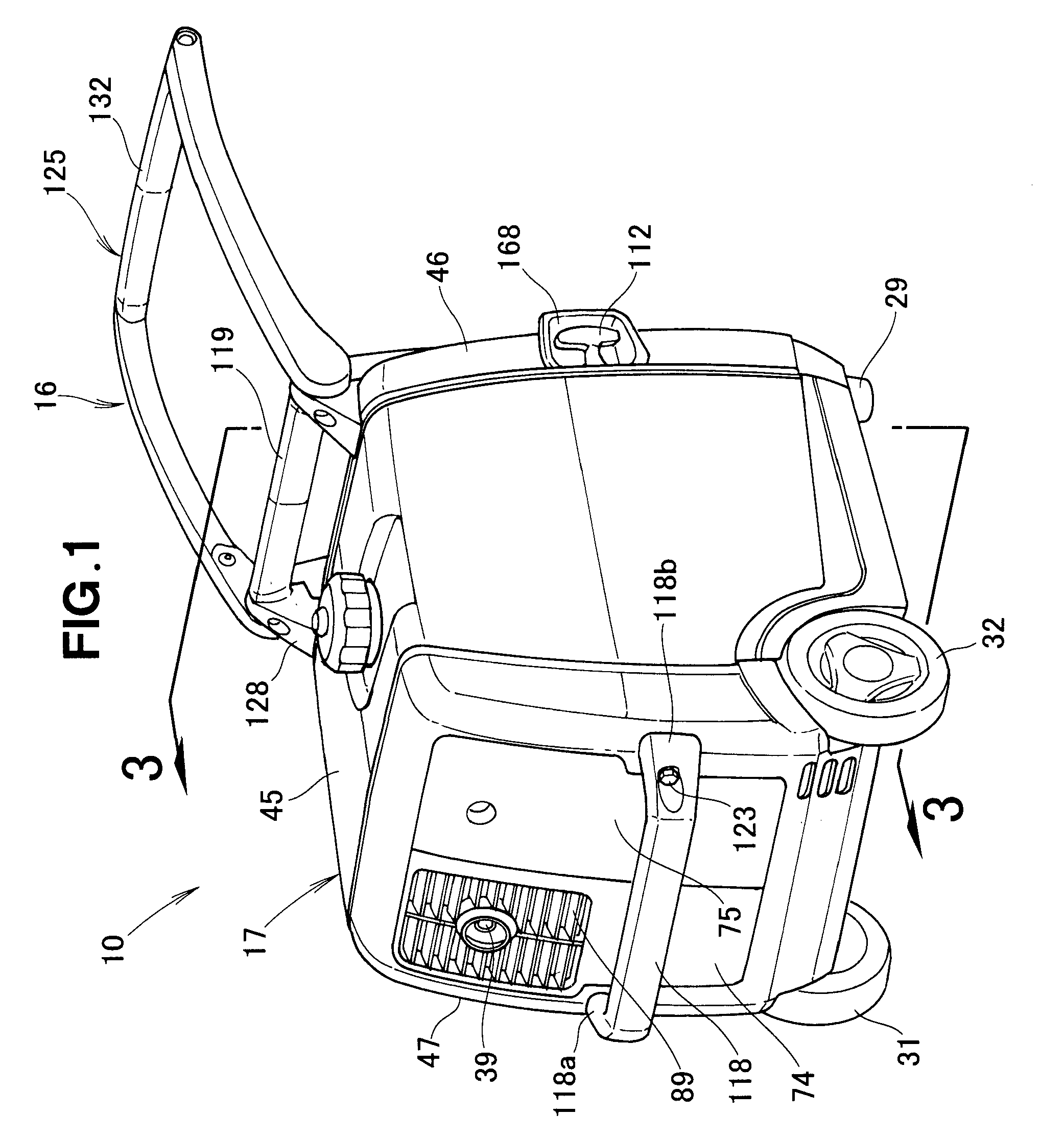 Engine generator