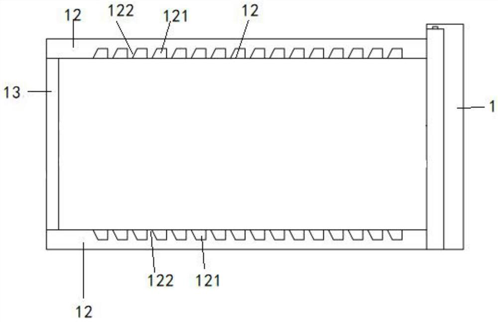 A kind of processing technology of blended fabric