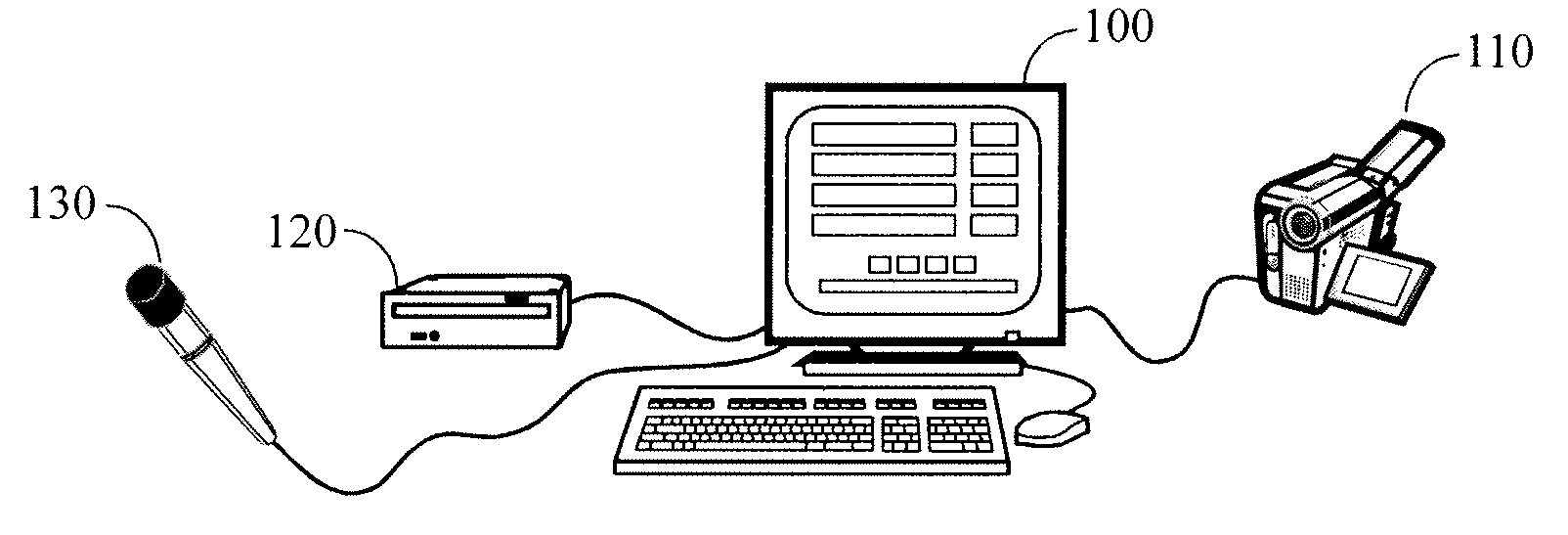 System and method of automatically creating a multi/hybrid multimedia storage medium