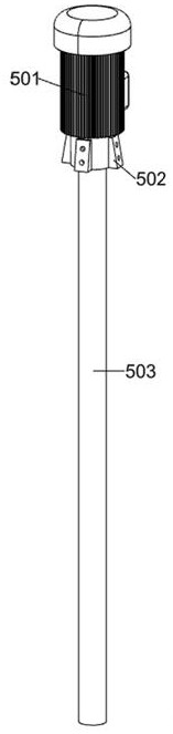 Self-cleaning type diethyltoluenediamine reaction kettle