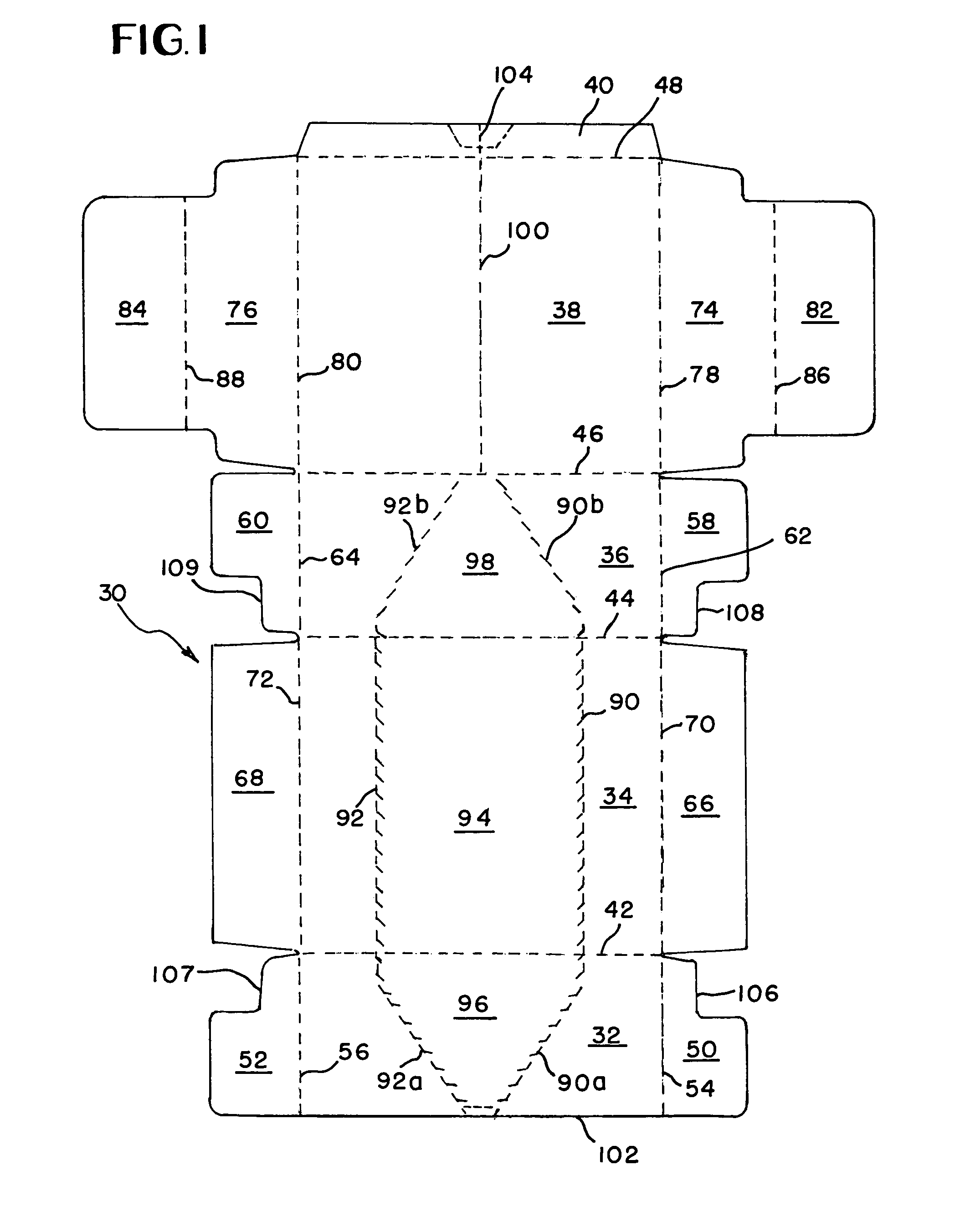 Shipping and display carton