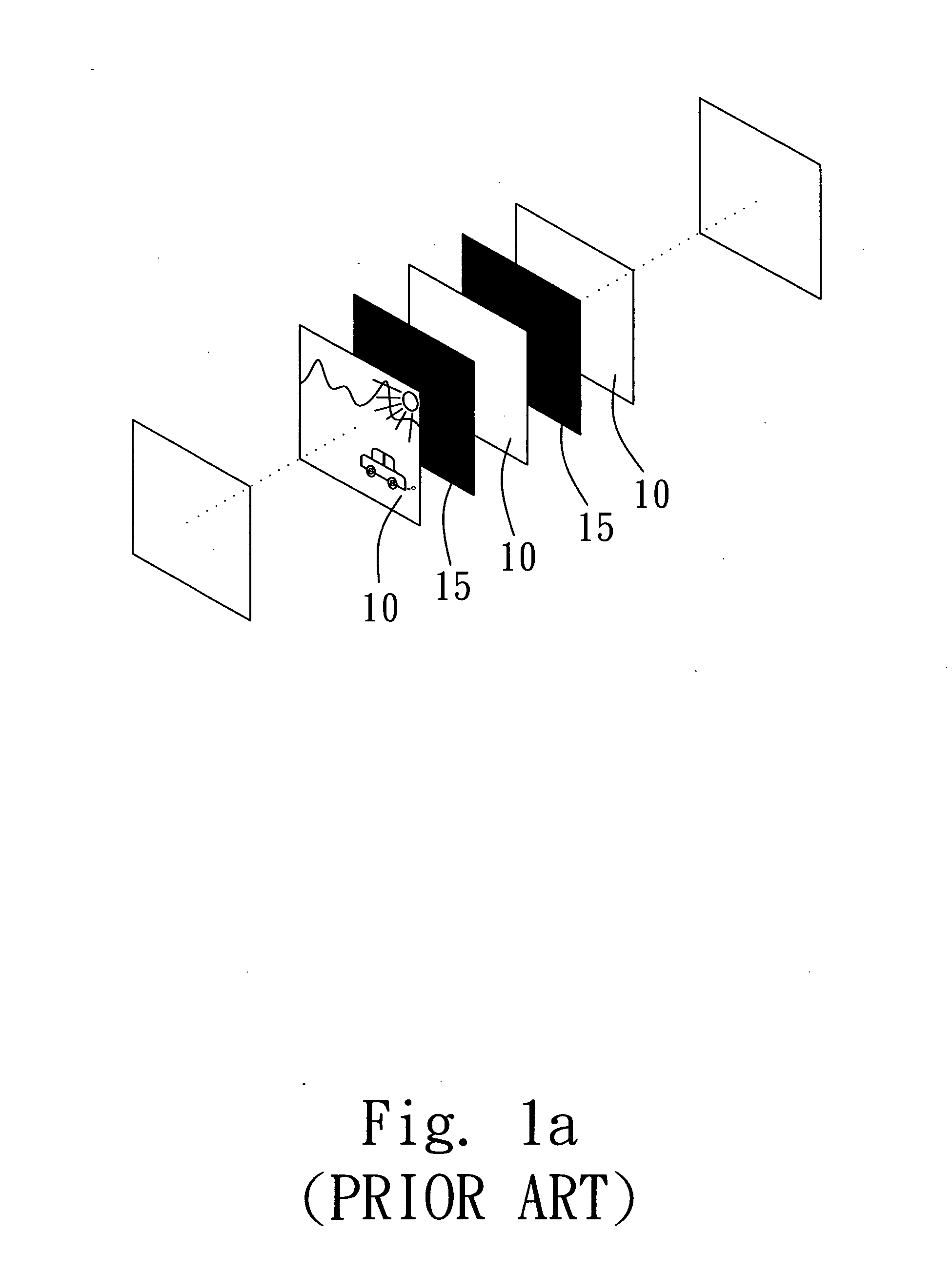 Motion image data sequence, a method for generating the sequence, and a display apparatus using the sequence