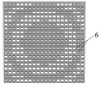 Transmission type programmable metasurface for millimeter wave beam scanning