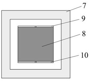 Transmission type programmable metasurface for millimeter wave beam scanning