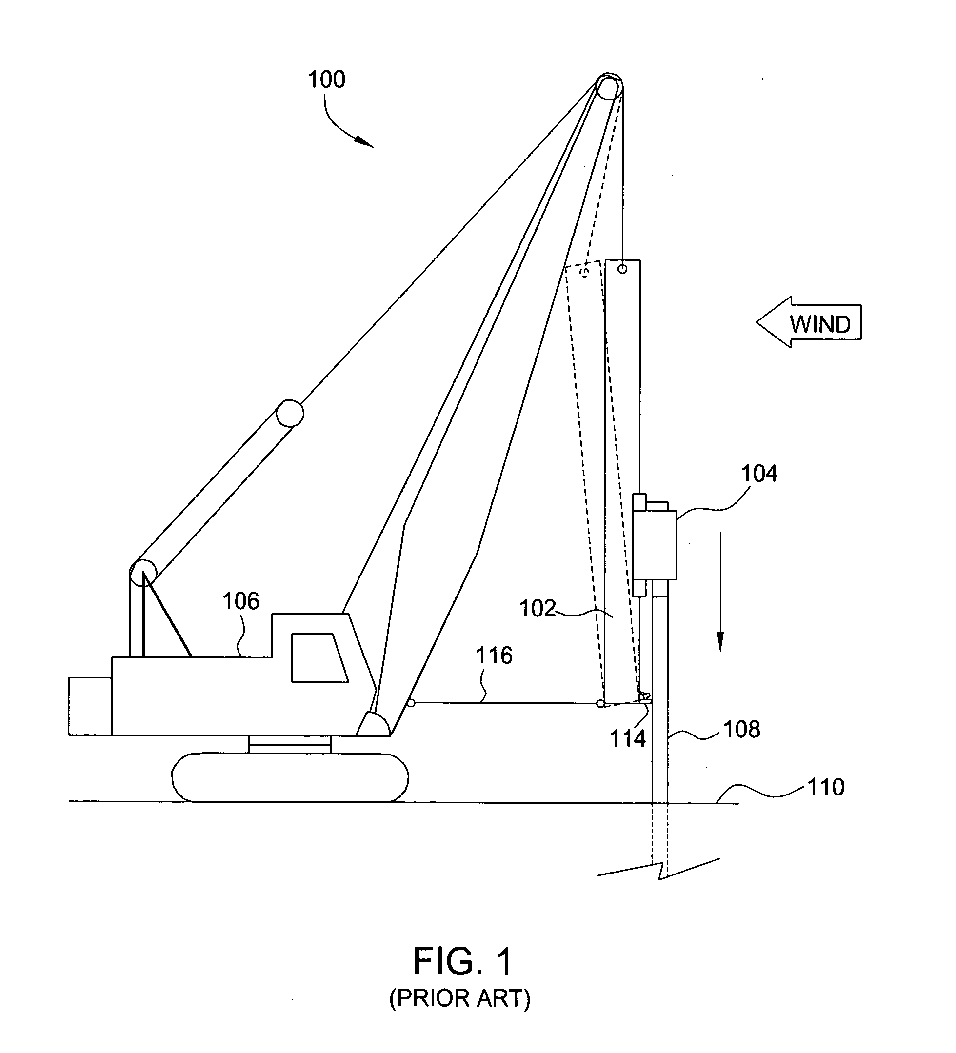 Lead alignment attachment