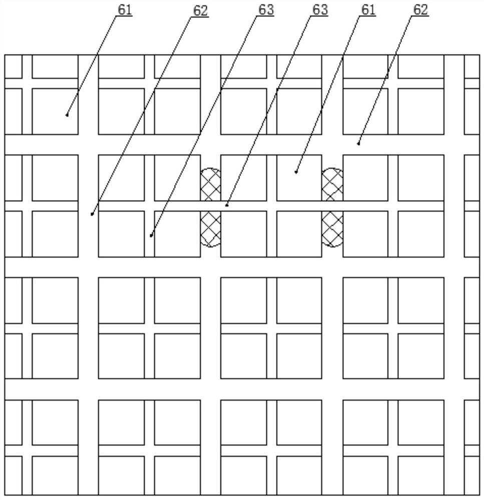 Composite plastic plate, preparation method, template and shaping method